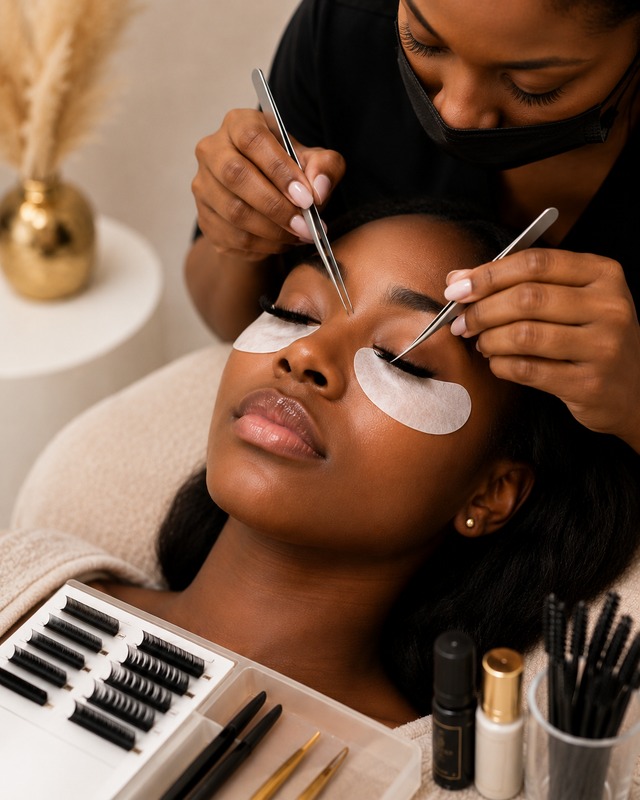 Pratique professionnelle beauté