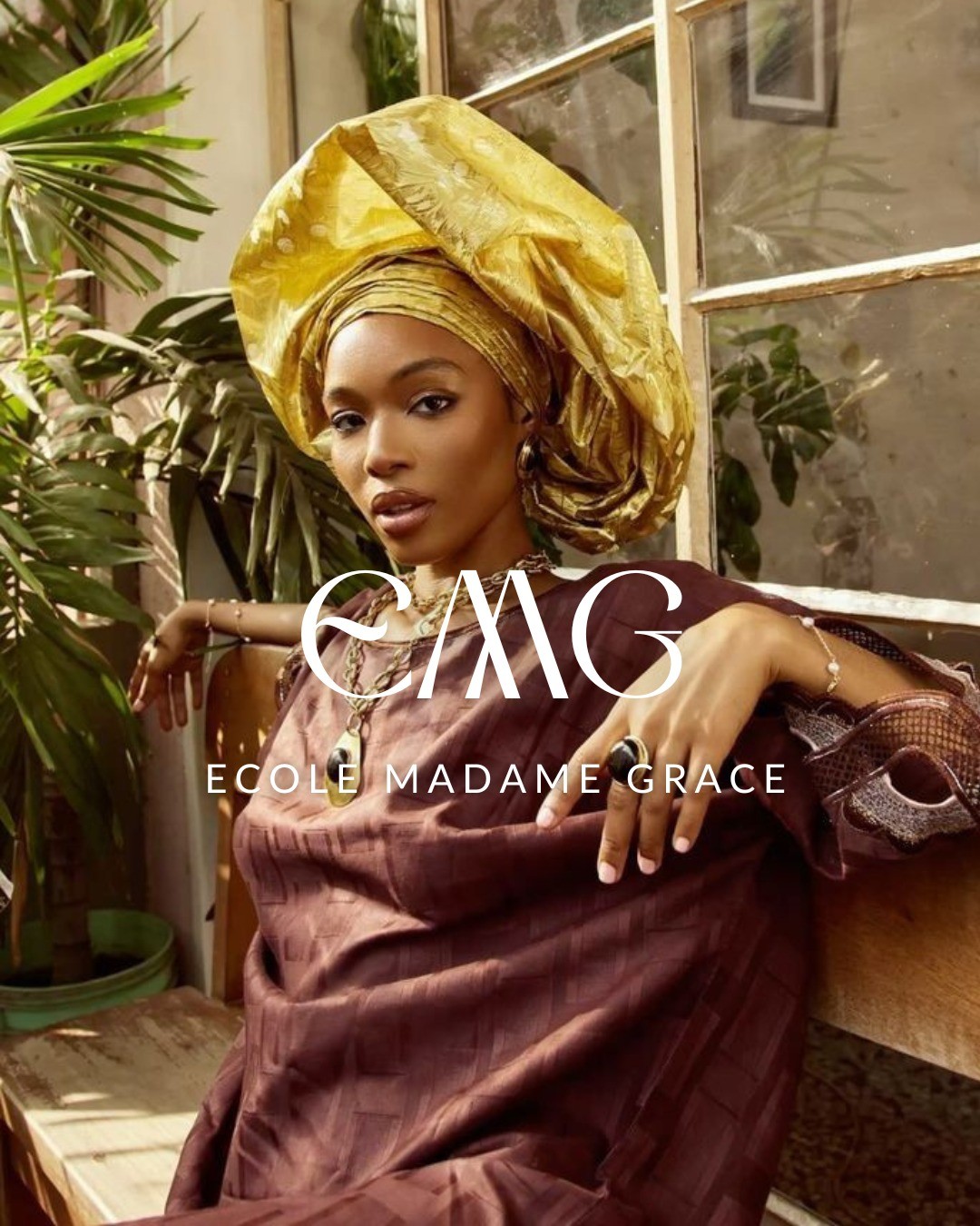 École Madame Grace — image et style